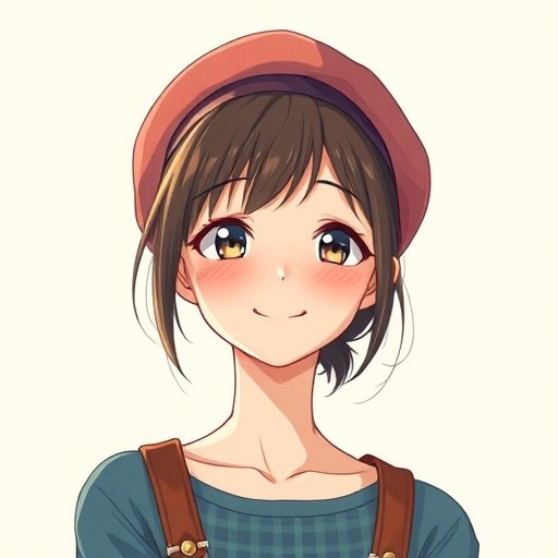 番茄段剧联合创始人 / 美术总监苏小棠