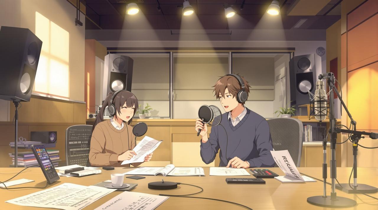 番茄段剧新闻 - 番茄段剧与知名声优山田葵达成合作，为《猫与老书店》献声